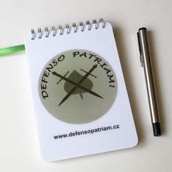 10 bloků na motiv skupiny pro mého přednášejícího