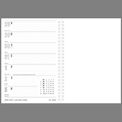 HEDVIKA: kalendárium