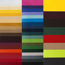 Dostupné barvy předsádek