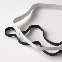 Krátká animace ukazující funkci volné gumy